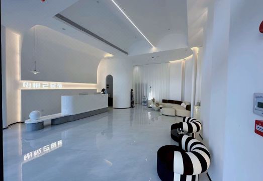 칭다오 유에지 호스텔 내부