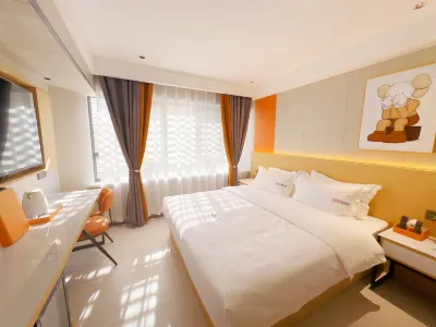 Yunhe Zhenpin Hotel Hotels near The Xinjiang Museum