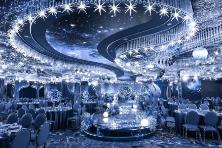 Minsheng International Hotel Отели рядом с достопримечательностью «Hong Shi Xia»