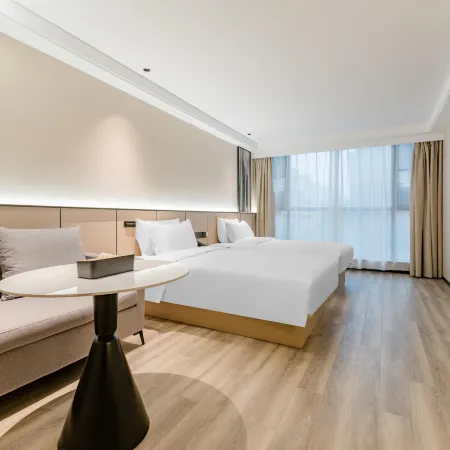 Starway Hotel (Zhengzhou Dengfeng Shicong Road)