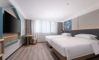 Echarm Hotel(Shanghai Xuhui Liuzhou Road Branch)