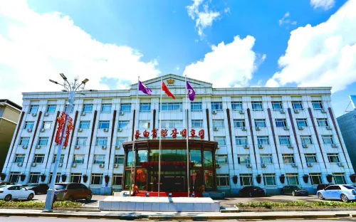 Changbai Hotel Hotels in Changbai