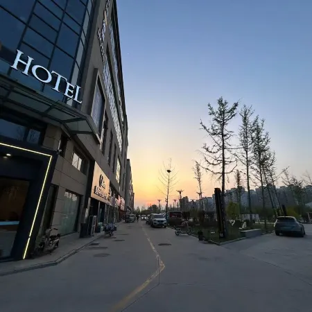Tuke China HOTEL (Meikailong International Commercial Center Branch)