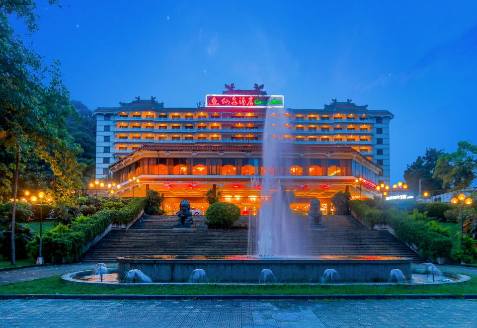 hotel overview picture