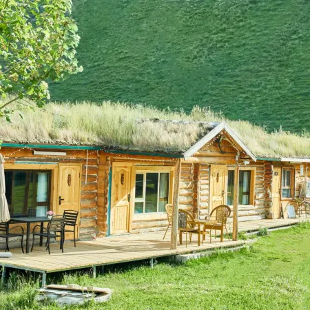 Qiongkushitai Xueyu Chuiyan Homestay