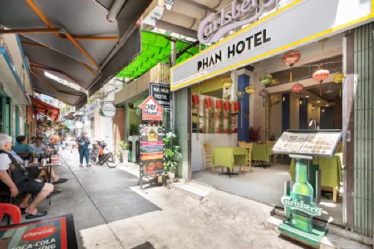 Phan Hotel Ho Chi Minh