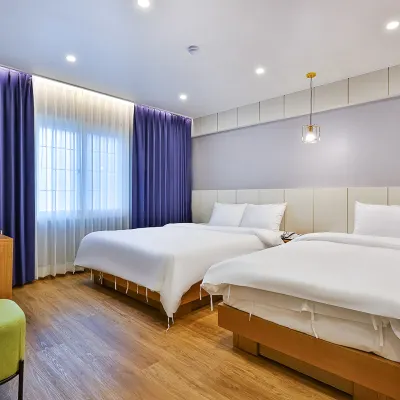 Rangjam Hotel in Gyeongju โรงแรมใกล้แกลเลอรี Gallery Chungwa