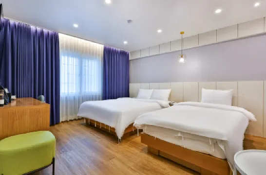Rangjam Hotel in Gyeongju โรงแรมใกล้แกลเลอรี Gallery Chungwa