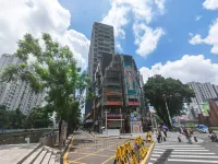 Magnotel Hotel (Shenzhen Diwang Plaza Laojie Subway Station)