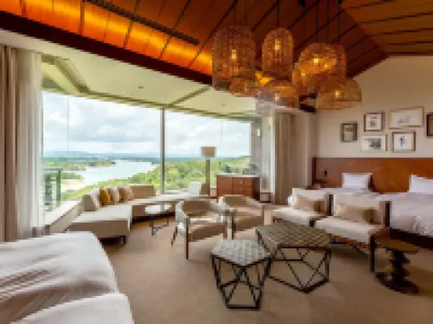 Miyako Resort Okushima Aqua Forest Hoteles en Shima