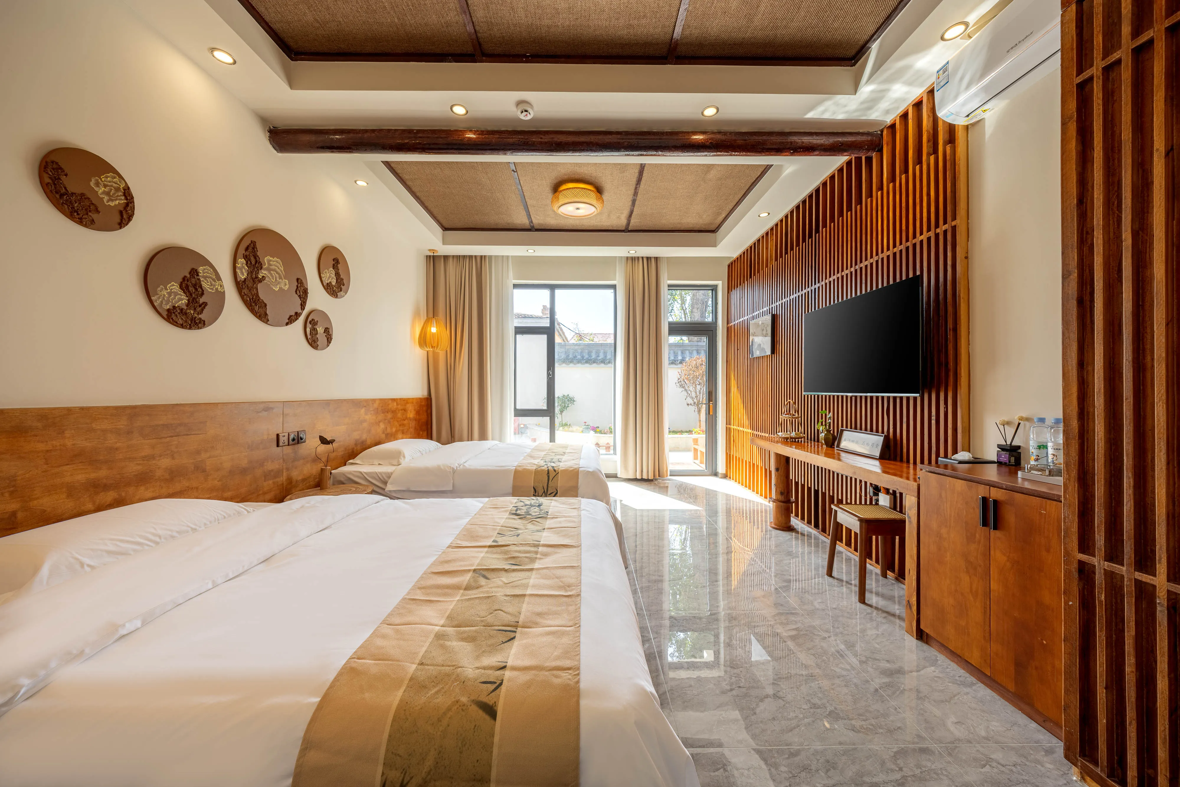 chanxinyiyuanju Phòng Photos