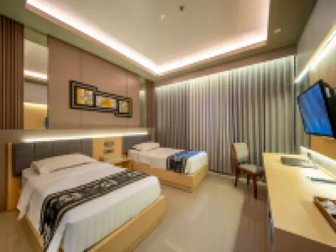 Griya Persada Convention Hotel & Resort Kaliurang Hotels in Pakem