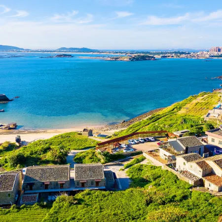 Period·Reed Sea View Boutique Hotel (Pingtan Huan Island East Road Store)