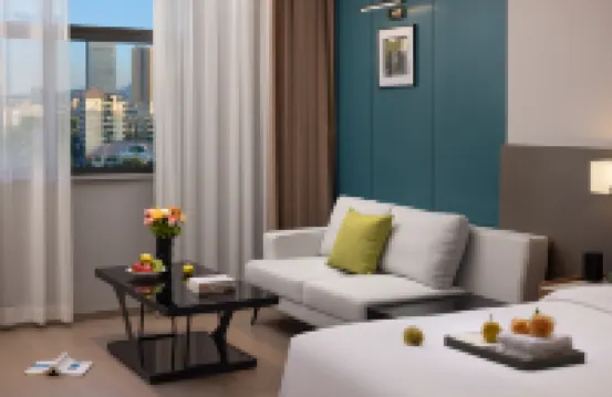 四季楓酒店（惠陽高鐵站星河COCO GARDEN店）