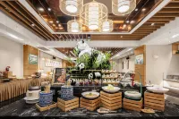Lyhn International Hotel Chengdu Taikoo Li - breakfast