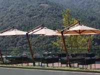 太姥山露雲娜美時間キャンプ場 福鼎のホテル