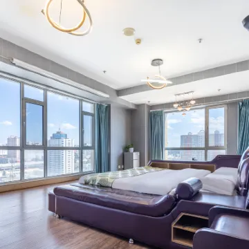 Bilin Theme Hotel (Taiyuan Liuxiang Railway Station) Hotels near Confucian Temple