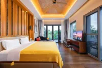 Sanya Haitang Bay Yingpeiluo Seaview Swimming Pool Villa (Duty-Free City)