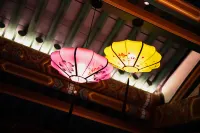 Jingshan Wenyuan Courtyard (Datong Ancient City Huayan Temple)