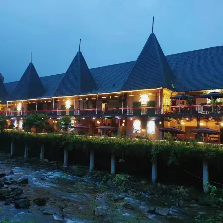 Xiaoyao Hot Spring Country Inn