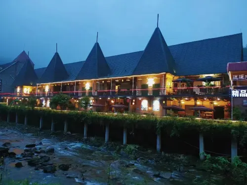 Xiaoyao Hot Spring Country Inn