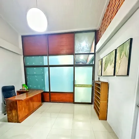 Beach Yard Hostel