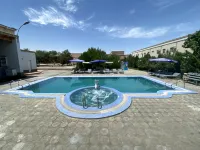 Qibla Tozabog - piscine