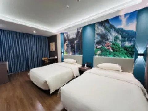 wjjdHotel Hotels in Lingshi