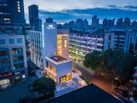 Xizili Art Hotel (Hangzhou Qingchun Road Branch) Hotel a Hangzhou Railway Station Area