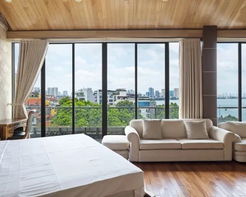 22Land Moon West Lake Hoteles cerca de Lago Ho Tay