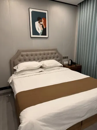 Naisi Express Hotel Отели в г. Тунсюй