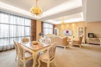 漳州裕元大酒店 鄰近樟山王氏祖祠的酒店