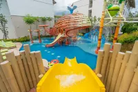 蘇梅島波普海灘洲際假日酒店度假村 - 水上樂園