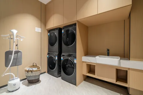 Geffe Hotel (Kunming Railway Station Branch) Öffentliche Flächen Photos