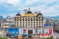 Bincheng International Hotel Hotels near Wannian Library