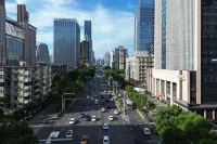 Pu Yue Boutique Hotel (Wuhan Zhongnan Road Metro Station) - 3 stelle
