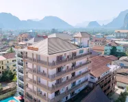 Vang Vieng Sisavang Mountain View Hotel Hotel in zona Haven Spa