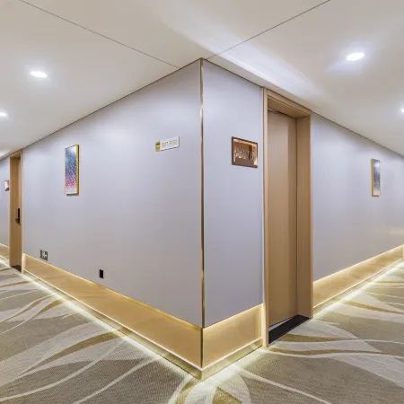 Jingman Smart Hotel Beijing South Railway Station Jiaomen East Subway Station Branch