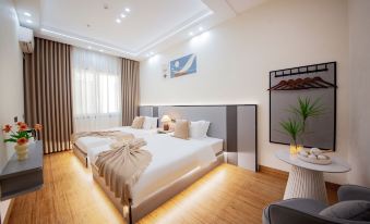 Meizhou Island Xiaoyujia Homestay