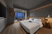 Ni Mu·SKY CITY HOTEL（Yibin West Railway Station） Hotel dekat CPC Yibin County Committee Party School