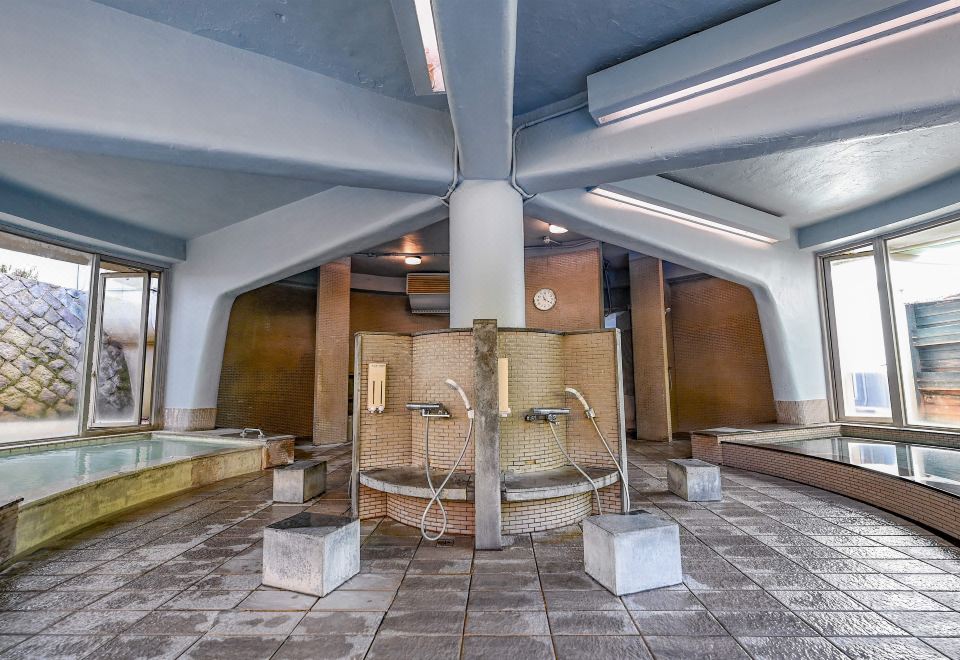 양명산 근처 숙소 주변 경관