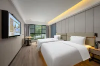 Weilianmeiji Hotel (Daling Mountain Branch, Dongguan) - con vista montagne
