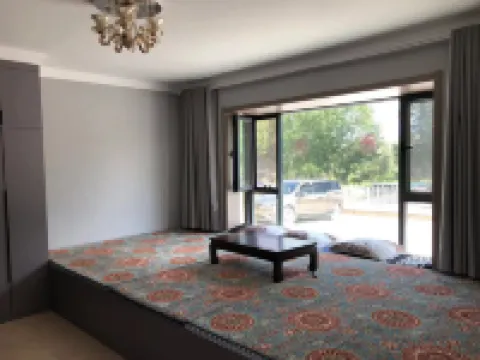 清風小築民宿 温泉縣酒店