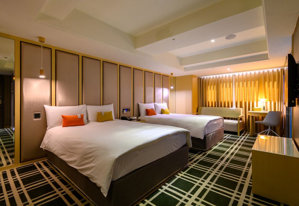 5. 링크월드호텔 타..