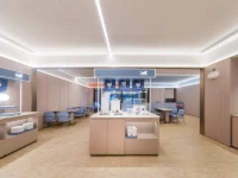 HanTing Hotel (Dongping County Ruyuan Lifestyle Plaza) Hotels in Dongping