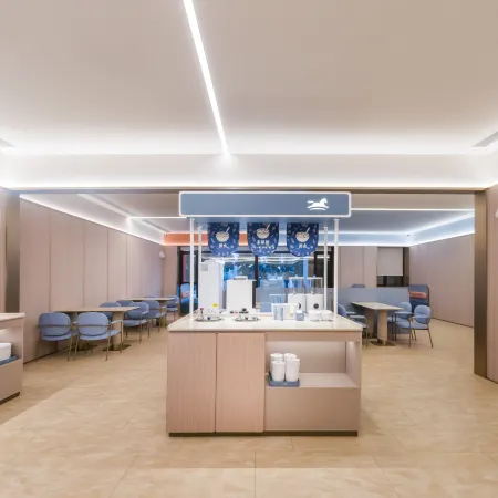 HanTing Hotel (Dongping County Ruyuan Lifestyle Plaza)