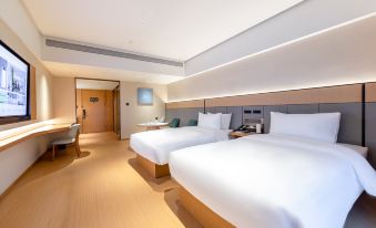 JI Hotel (Zhengzhou Beisanhuan Sheng Zhongyiyuan Subway Station)