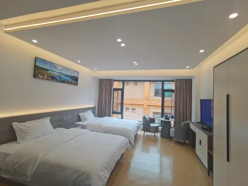 Nü'erguo Lacuo Jiayuan Chinese Inn - 2-Star