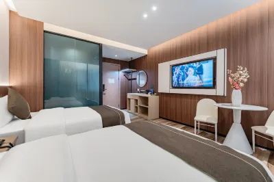 XIYUE MERCURE HOTEL Các khách sạn gần Hengli Station