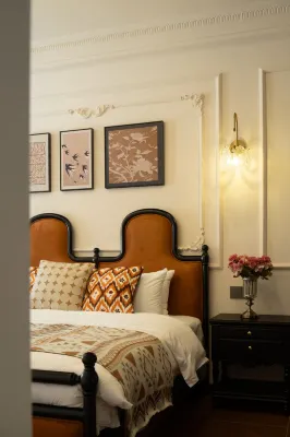 Yifang Place · Travel Exotic Vacation Boutique Stay (Yining Liuxing Street Scenic Area) - 로맨틱